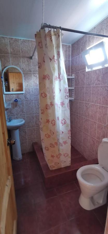 Guest House On Gagarina Varvara10 New Athos Exterior foto