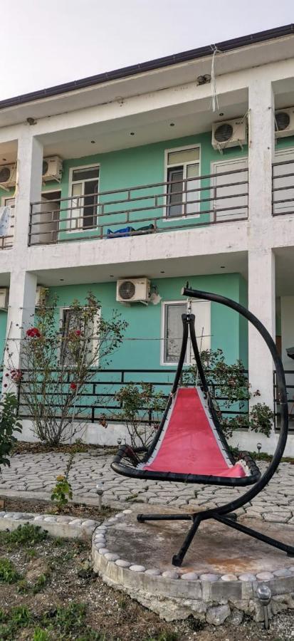 Guest House On Gagarina Varvara10 New Athos Exterior foto